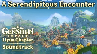 A Serendipitous Encounter | Genshin Impact Original Soundtrack: Liyue Chapter