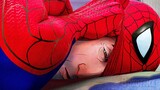 What if Spider-Man was depressed? | Spider-Man: Into the Spider-Verse | CLIP 🔥 4K