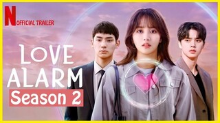 Love Alarm 2 Episode 5  English sub