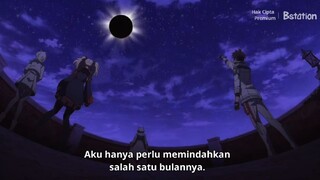 Aku hanya perlu memindahkan salah satu bulanya