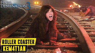 TAKDIR YANG MEMISAHKAN DUA SEJOLI - FINAL DESTINATION 3