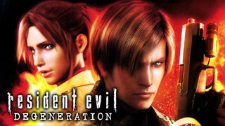 RESIDENT EVIL ANIMATED FILMS: DEGENERATION (2008)