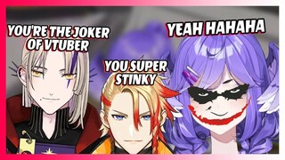 Magni Calls Selen "the Joker of Vtuber"