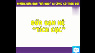 ĐỨA BẠN BÁ ĐẠO #funny