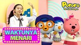 Boggle Boggle Bahasa Indonesia | Kids Pop | Lagu Anak | Waktunya Menari | Pororo Si Penguin Kecil