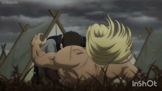 Canute commander vs Thorgil | Vinland saga season 2 episode 20 | Vinland saga fight scene