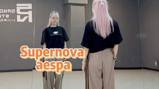 【PP】aespa-Supernova | 这段也太爽了！好喜欢