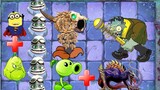 Plants vs Zombies 어몽어스 오징어 게임 Squidgame Scary Teacher and Skull Crawler COMPILATION