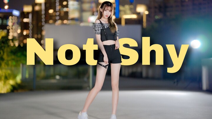 【Not Shy】【莓仙】