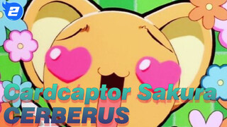 [Cardcaptor Sakura] CERBERUS's Scenes_B2