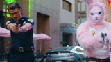 2021 Action/Comedy Movie