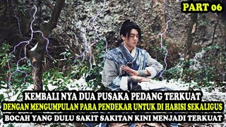 BOCAH YANG DULU NYA SAKIT SAKITAN KINI MENJADI PEMIMPIN PALING TERKUAT | Alur Cerita Film