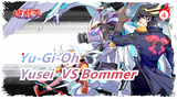Yu-Gi-Oh|[5 D's] Chariot of revenge!  Yusei  VS Bommer_E