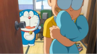 Thanh niên chỉ giỏi GIẬN DỖI Nobita  và kho báu giữa biển