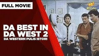 Da Best In Da West : Da Western Pulis Istori