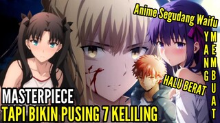 ANIME DENGAN SEGUDANG WAIFU YANG MEMBUAT HALU