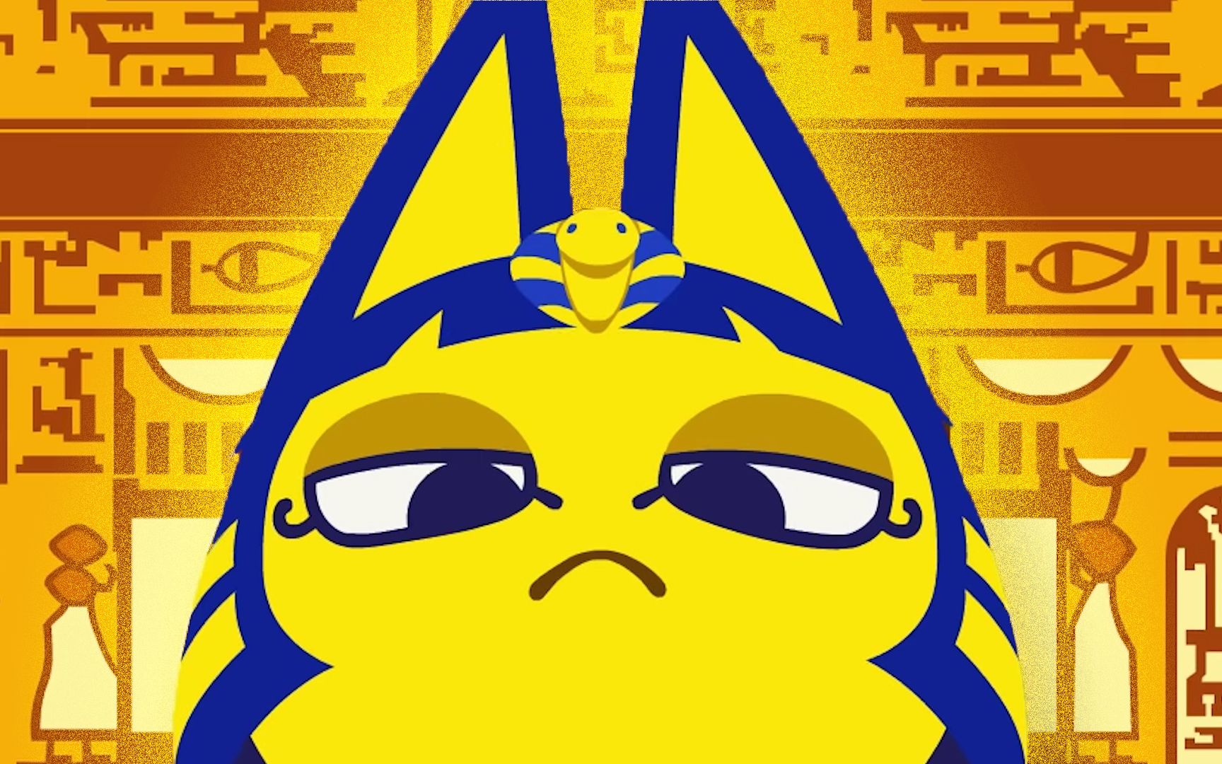 【NGGYU】Ankha Zone 24fps 1080P（误 - BiliBili