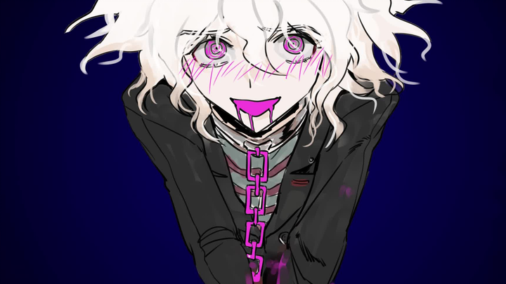 [Personal letter from Nagito Komaeda] SIU (Four Haves)