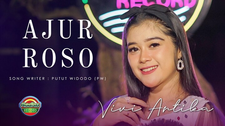 Ajur Roso - Vivi Artika (Official Music Video)