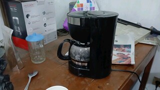 mesin penyeduh Kopi