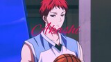 【Black Basket | Akashi】My rare middle school boy