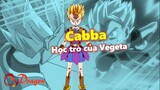 [Hồ sơ nhân vật]. Cabba - Nguồn gốc và sức mạnh – Học trò của Vegeta