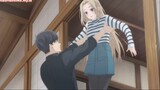 Ojou to Banken-kun Eps 1 (Sub-Indo)