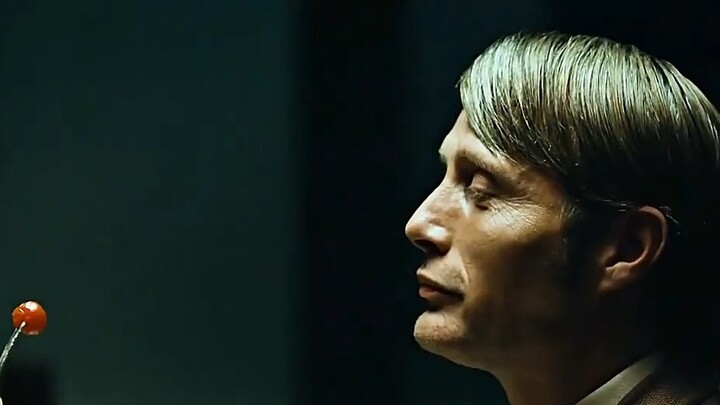#Hannibal#What character made you remember the whole movie?