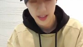 mark got7 live 03.03.2016