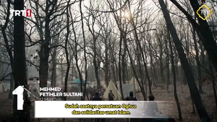 Trailer Mehmet Fetihler Sultani Episode 3 Sub Indo