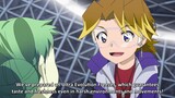 Shinkansen Henkei Robo Shinkalion Z Episode 34 English Subtitle