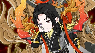 Xiao Yan successfully fused three ultimate fires. Is Elder Xuan suspected to be a spy of the Sun-Moo