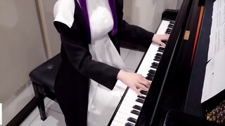 【Come and learn piano with me】Sousou No Frieren ED Anytime Anywhere by milet