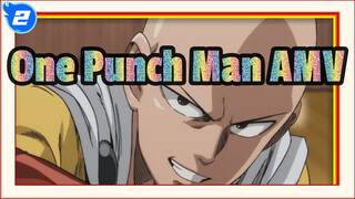 [One Punch Man/AMV] Now I'm Baldy But Stronger_2