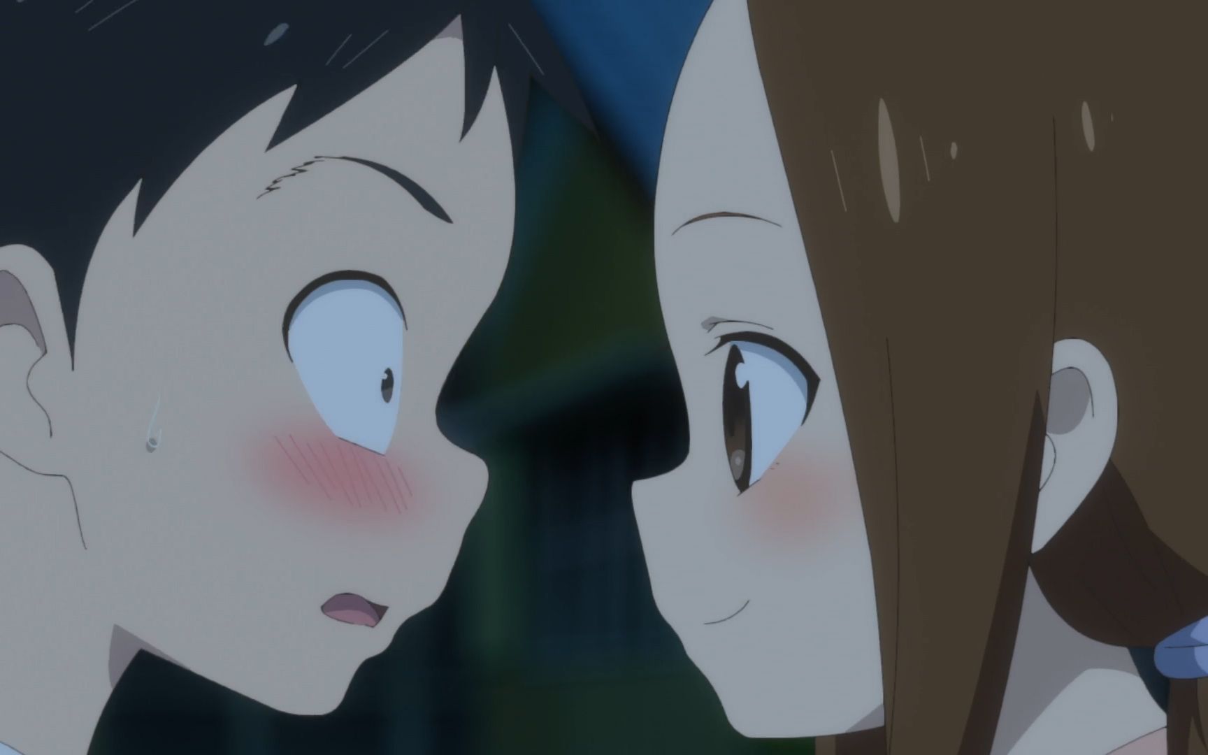 Karakai Jouzu no Takagi-san Movie - 01 - 49 - Lost in Anime