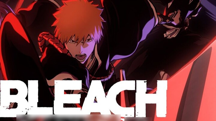 [BLEACH/Gambar Karakter]Gambar karakter terbaru "Thousand Years of Bloody War" (BLEACH bleach)