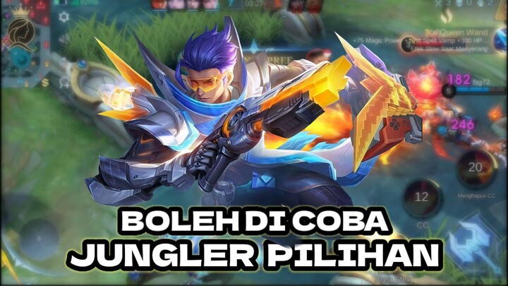 Pake Build Tersakit 2024 Auto Bikin Musuh Rata Mobile Legends