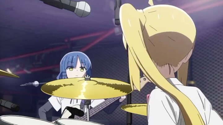 Bocchi free bird sir