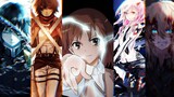 [MAD AMV] 12 lagu anime untuk peringati ulang tahun ke-12 Bilibili