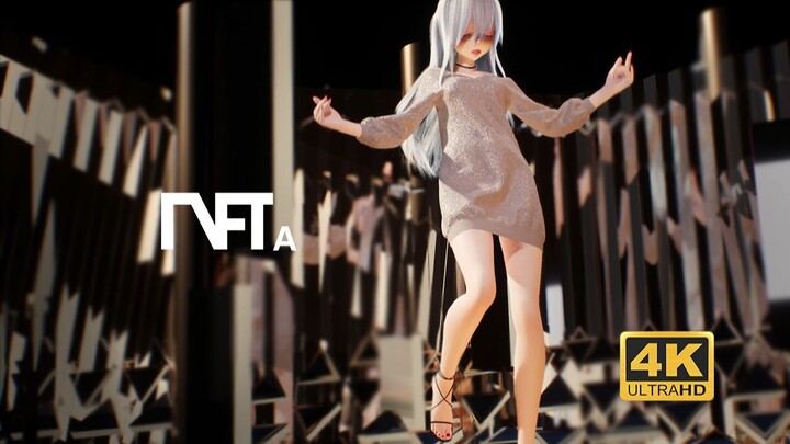 【场景配布】4K|60帧 CH4NGE UE5毛发解算 这回时长够了