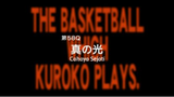 S3 E8 - Kuroko no Basket