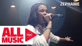 ZEPHANIE – Isa Pang Araw (MYX Live! Performance)