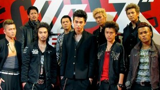 Crows Explode (2014) Full Movie Sub Indo