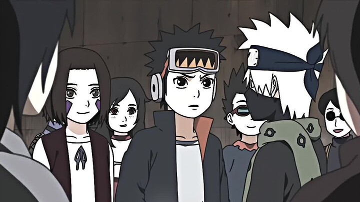 Kakashi, we clearly agreed