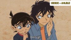 Detektif Conan / Case Closed | Karakter yang mengetahui identitas asli conan Part 3