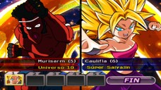 Murisarm - Dragon Ball Budokai Tenkaichi 3 MOD Android Gameplay