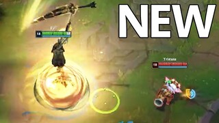 Rell Rework Gameplay Reveal | League of Legends