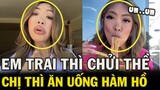 Chị ruột David Ngô ĂN CHUM UỐNG VẠI khiến CĐM khó chịu, đã XẤU còn không biết NGẠI