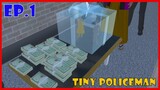 [Film] TINY POLICEMAN - Episode 1 || SAKURA School Simulator