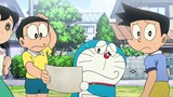 [Lồng tiếng] Doraemon năm trước Nobita thám hiểm vùng khu đất mới